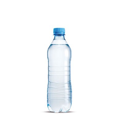 Botella de agua